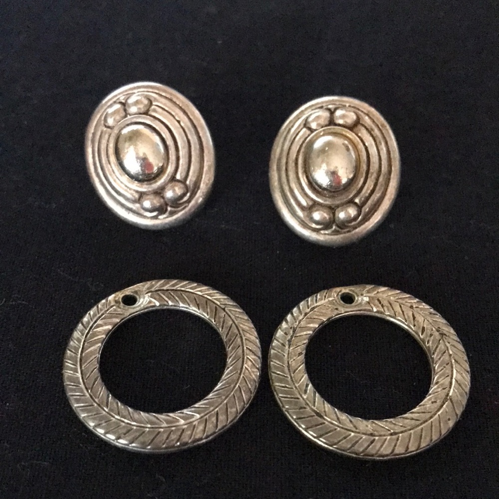Vintage Premier 2-Piece Earring Set